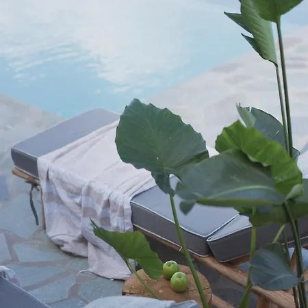 Vouno Luxury Villa Glinado Naxos