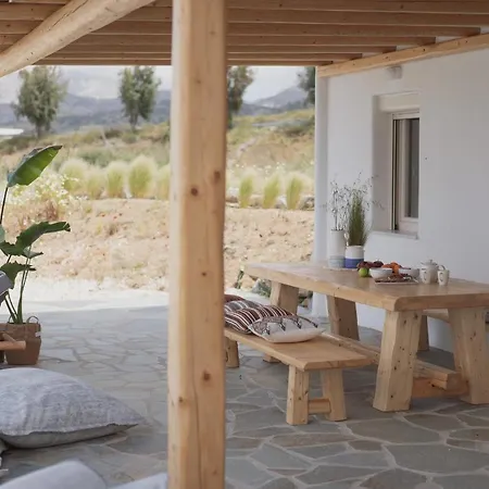 Vouno Luxury Glinado Naxos