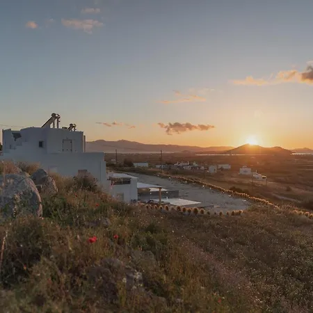 Vouno Luxury Villa Glinado Naxos