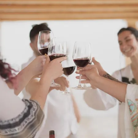 Vouno Luxury * Glinado Naxos