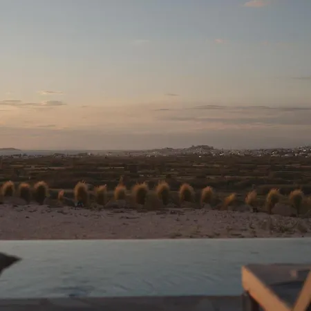 Vouno Luxury וילה *