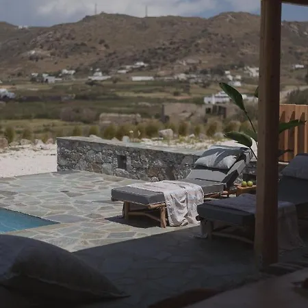 Vouno Luxury וילה *