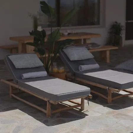 וילה Vouno Luxury *