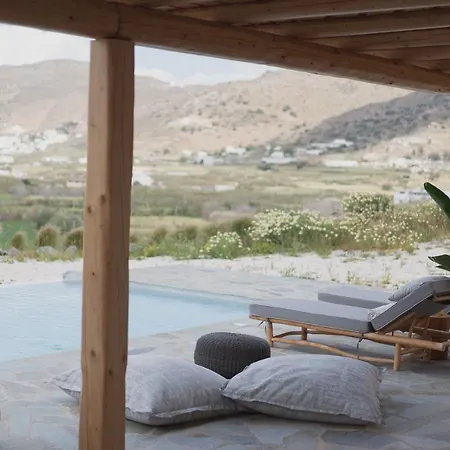Vouno Luxury Glinado Naxos