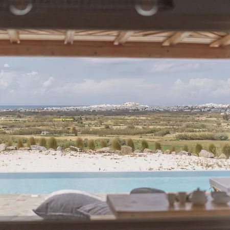 Vouno Luxury Villa Glinado Naxos