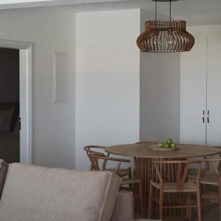 Vouno Luxury Glinado Naxos