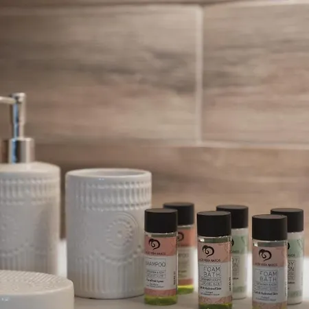 빌라 Vouno Luxury Glinado Naxos