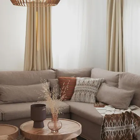 빌라 Vouno Luxury *