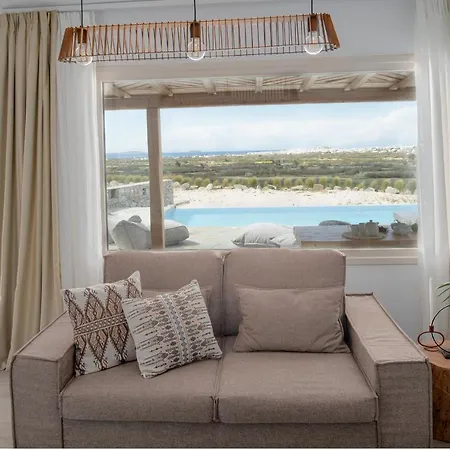 Vouno Luxury Villa