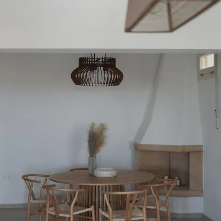 Vouno Luxury * Glinado Naxos