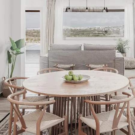 Vouno Luxury Glinado Naxos