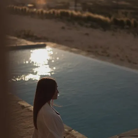 Villa Vouno Luxury Glinado Naxos