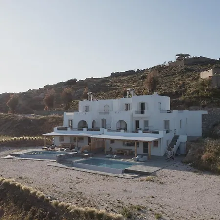 Vouno Luxury Villa