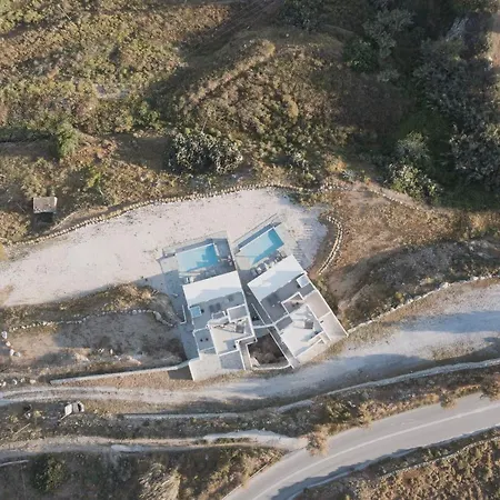 Villa Vouno Luxury