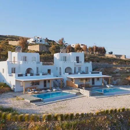 Vouno Luxury Villa Glinádo Náxu