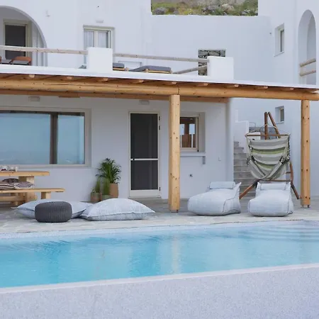 Vouno Luxury וילה *