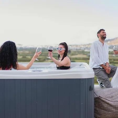 Vouno Luxury * Glinado Naxos