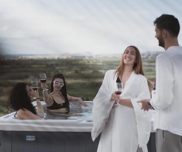 Vouno Luxury * Glinado Naxos