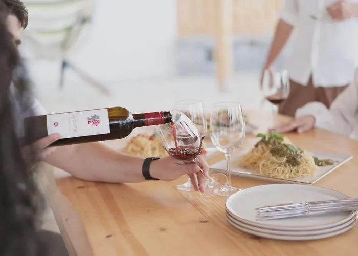 Villa Vouno Luxury Glinado Naxos