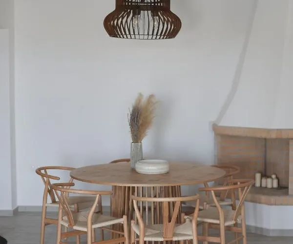 Vouno Luxury * Glinado Naxos