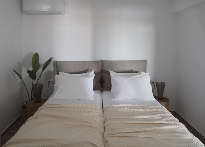 Villa Vouno Luxury *