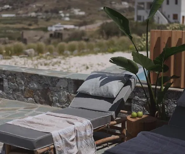 Villa Vouno Luxury Glinado Naxos