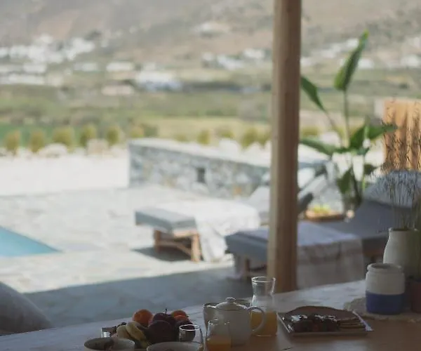 Vouno Luxury Villa *