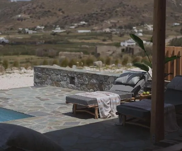 Vouno Luxury Villa *