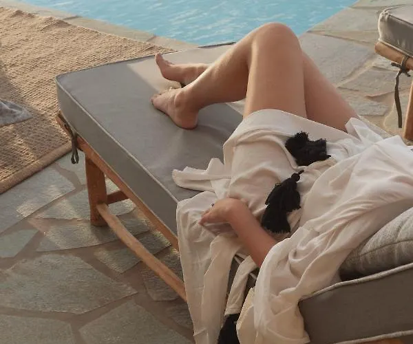 Villa Vouno Luxury Glinado Naxos